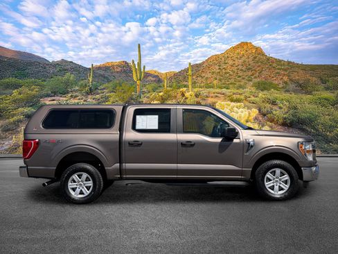 Used 2021 Ford F150 XLT AWD/4WD image 3