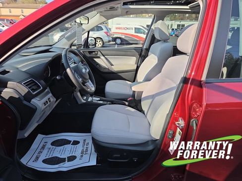 Used 2018 Subaru Forester 2.5i Premium w/ Protection Package #1A image 14