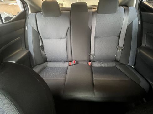 Used 2025 Nissan Versa SV FWD image 38