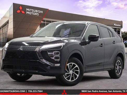 New 2026 Mitsubishi Eclipse Cross ES image 1