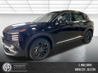 New 2026 Nissan Kicks SR w/ SR Premium Package