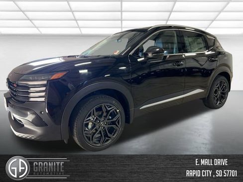 New 2026 Nissan Kicks SR w/ SR Premium Package AWD/4WD image 1