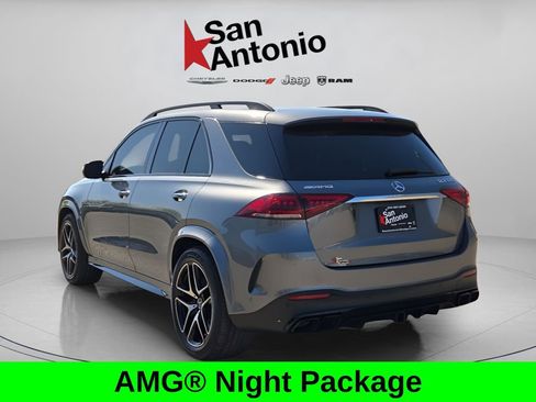 Used 2021 Mercedes-Benz GLE 63 AMG S image 6