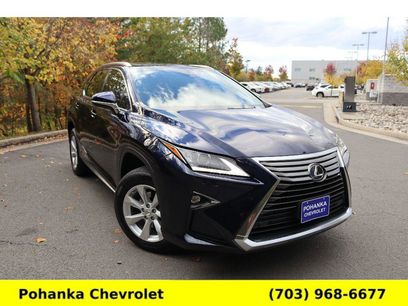 Used 2017 Lexus RX 350 AWD w/ Premium Package