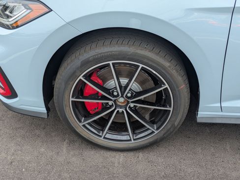New 2026 Volkswagen Jetta GLI Autobahn FWD image 17