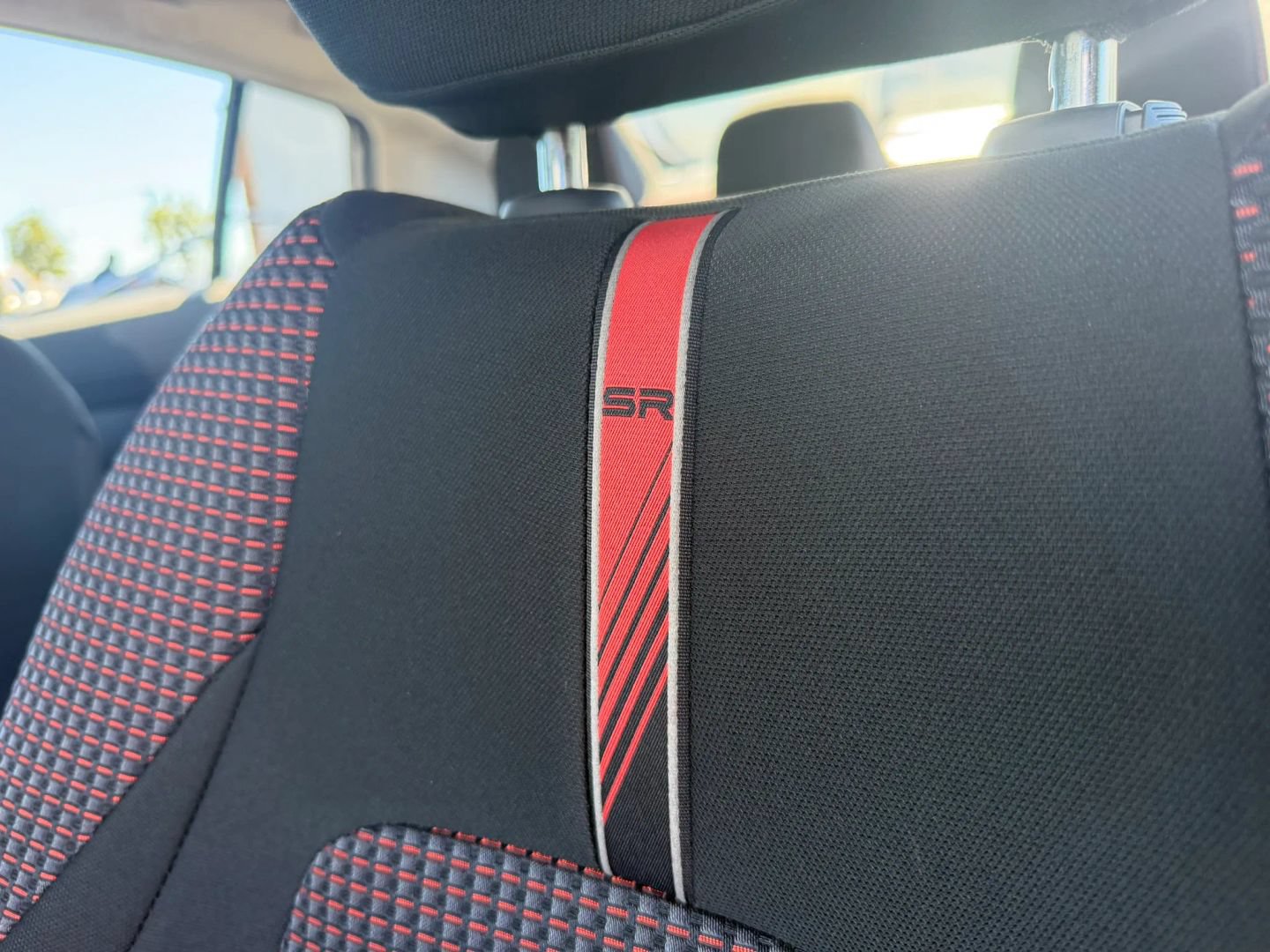 Used 2026 Nissan Sentra SR w/ Floor Mat Package FWD image 37