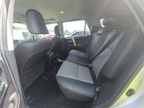 Used 2016 Toyota 4Runner SR5 Premium AWD/4WD image 11