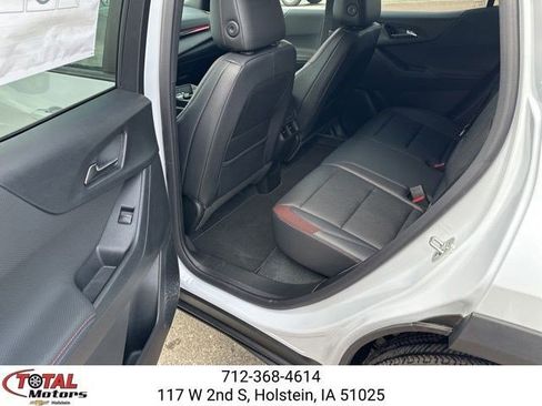 New 2026 Chevrolet Equinox RS w/ Convenience Package III AWD/4WD image 24