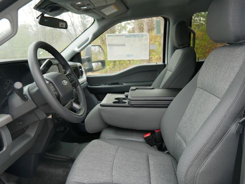 New 2026 Ford F350 XL w/ XL Driver Assist Package AWD/4WD image 8