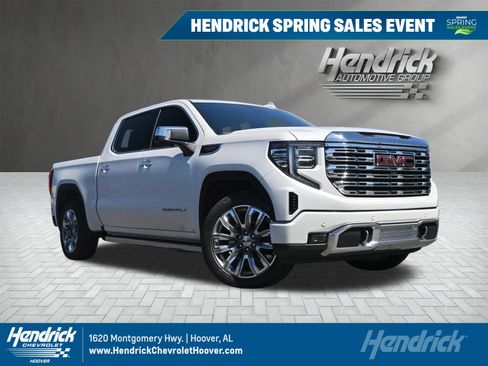 Used 2023 GMC Sierra 1500 Denali w/ Denali Reserve Package image 1