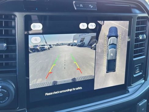 New 2026 Ford F150 Lariat w/ Equipment Group 501A Mid image 18