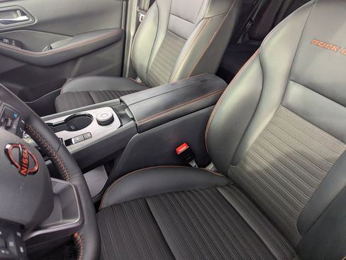 Certified 2025 Nissan Rogue SV w/ Rock Creek Premium Package image 20