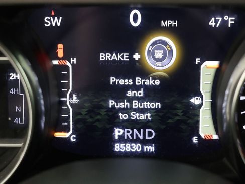 Used 2021 Jeep Wrangler Unlimited Sport image 18