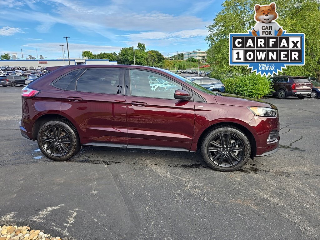 Used 2023 Ford Edge ST-Line AWD/4WD image 2