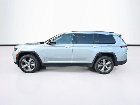 Used 2022 Jeep Grand Cherokee L Limited AWD/4WD image 8