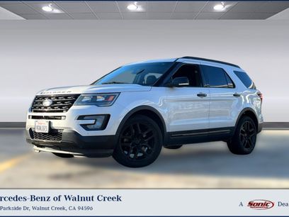 Used 2016 Ford Explorer Sport w/ Equipment Group 401A