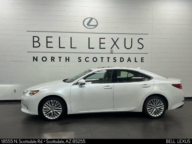 Used 2014 Lexus ES 350 w/ Luxury Package FWD image 8