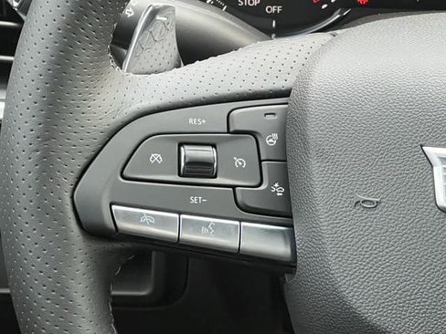 New 2025 Cadillac CT4 Sport image 13