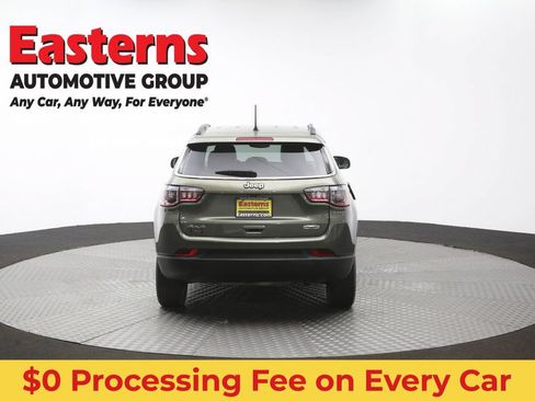 Used 2021 Jeep Compass Latitude AWD/4WD image 37