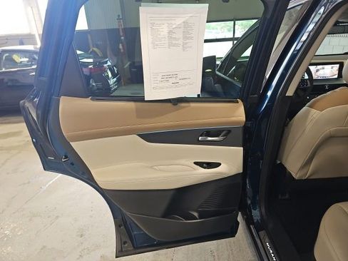 Certified 2026 Nissan Murano Platinum w/ Cargo Package AWD/4WD image 15