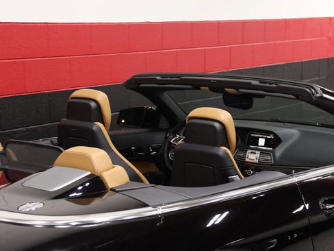 Used 2015 Mercedes-Benz E 400 Cabriolet w/ Premium 1 Package image 10