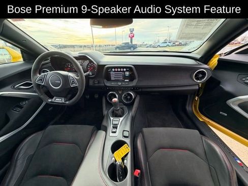 Certified 2018 Chevrolet Camaro ZL1 image 7