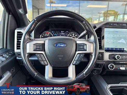 Used 2022 Ford F350 Platinum w/ Tremor Off-Road Package image 35