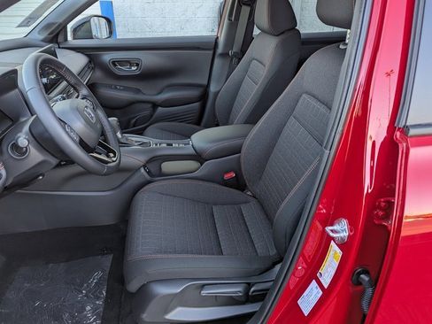 New 2026 Honda HR-V Sport image 13