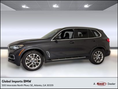 Used 2022 BMW X5 sDrive40i w/ Premium Package