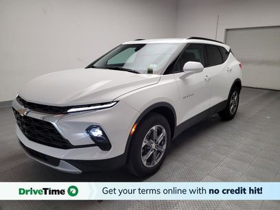 Used 2023 Chevrolet Blazer LT w/ Convenience Package