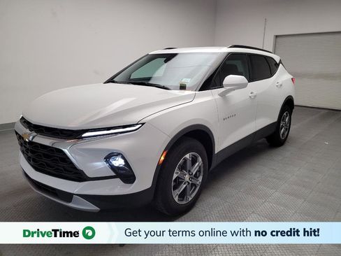 Used 2023 Chevrolet Blazer LT w/ Convenience Package image 1