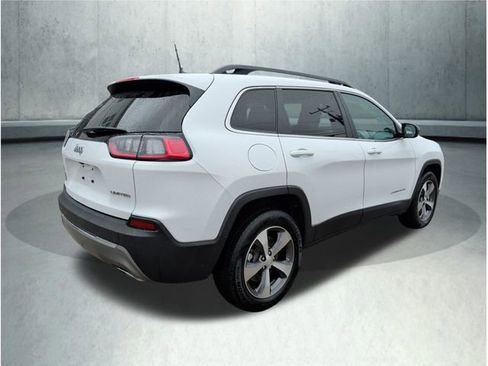 Used 2022 Jeep Cherokee Limited AWD/4WD image 6