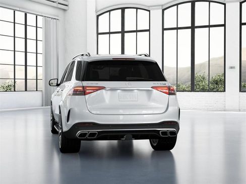 New 2026 Mercedes-Benz GLE 63 AMG S image 26