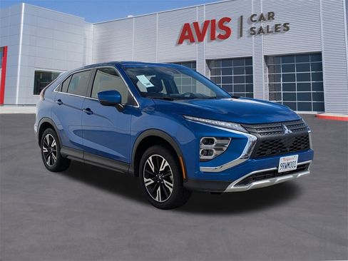 Used 2025 Mitsubishi Eclipse Cross SE image 3
