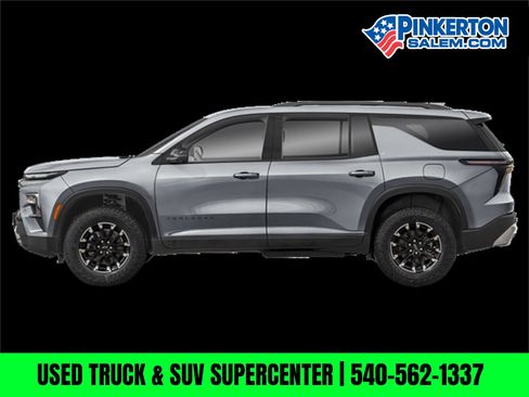 New 2026 Chevrolet Traverse High Country image 27