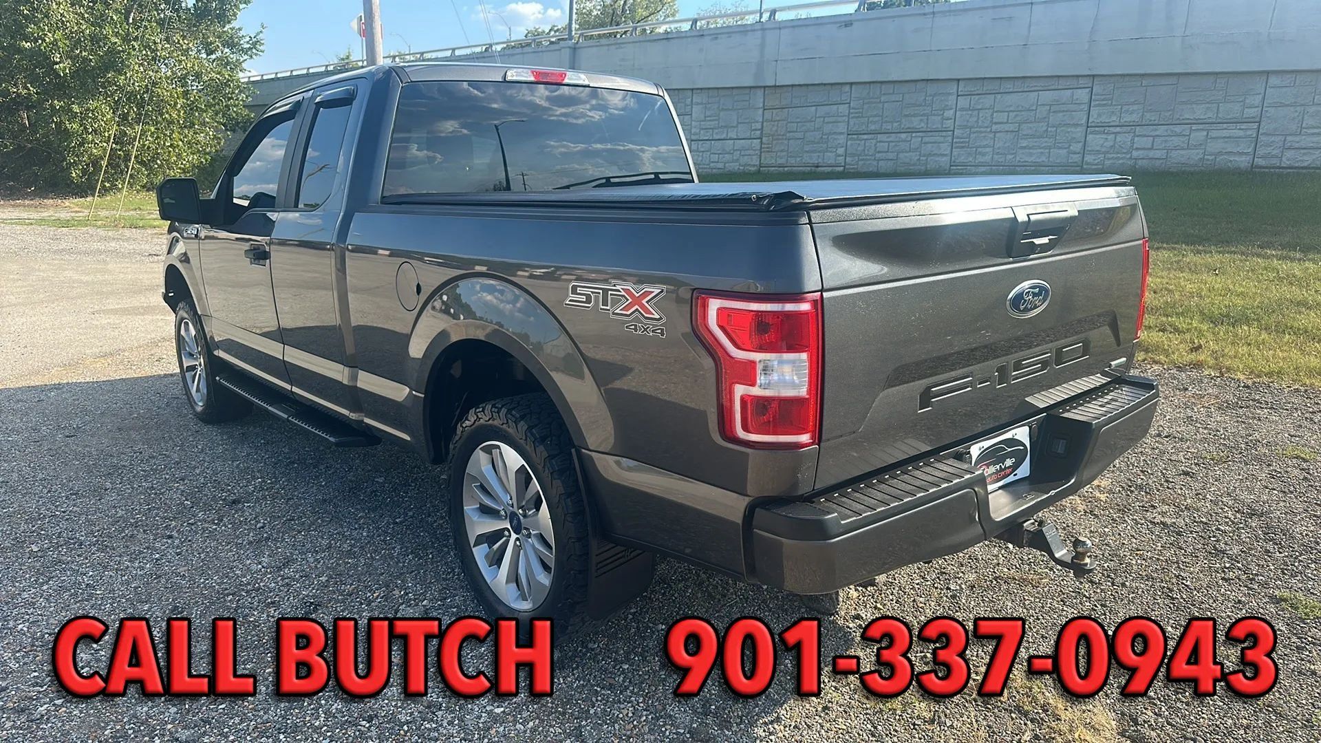 Used 2018 Ford F150 XL w/ Equipment Group 101A Mid AWD/4WD image 10