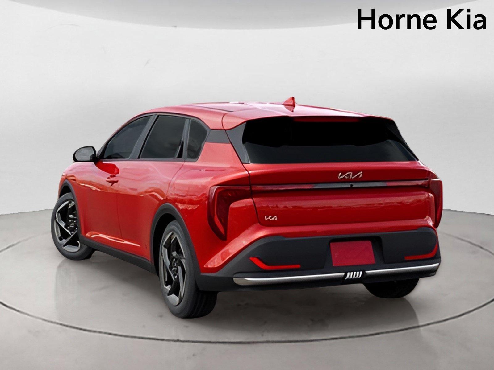 New 2026 Kia K4 GT-Line Turbo FWD image 4