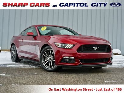 Used 2017 Ford Mustang GT