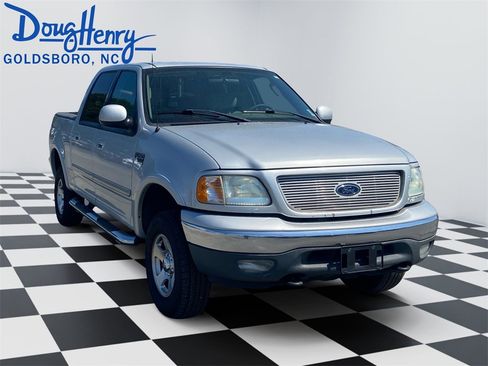 Used 2003 Ford F150 XLT image 7