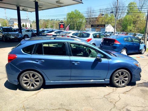 Used 2015 Subaru Impreza 2.0i Sport Premium image 8