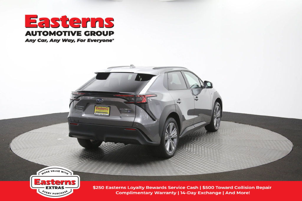 Used 2023 Subaru Solterra AWD image 40