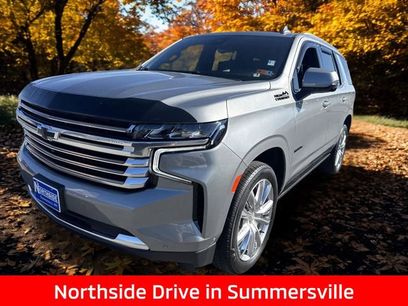 Used 2024 Chevrolet Tahoe High Country w/ Advanced Technology Package