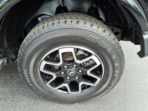 Used 2023 Ford Bronco Outer Banks AWD/4WD image 7