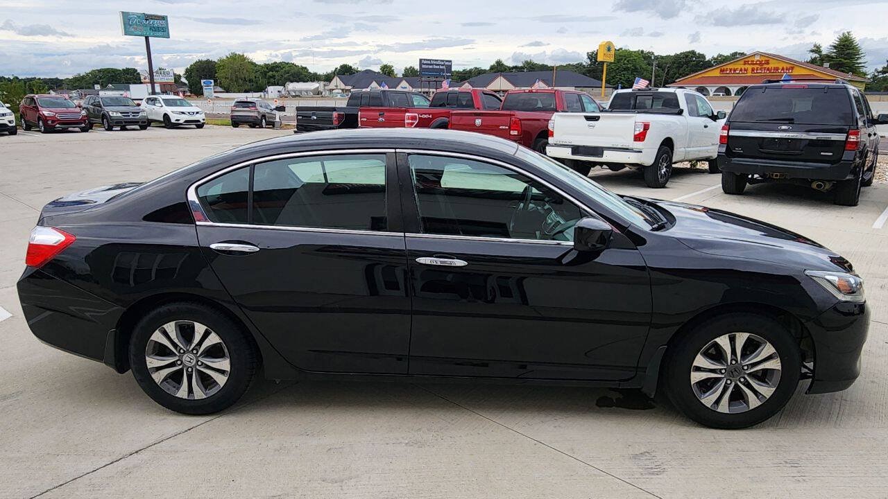 Used 2013 Honda Accord LX image 7