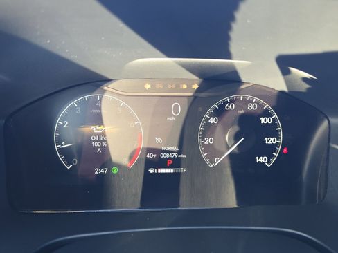 Used 2025 Honda CR-V EX-L image 23