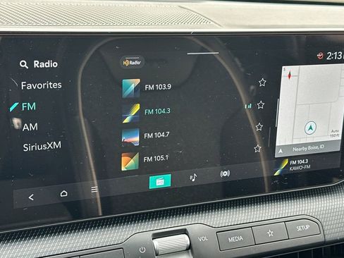Certified 2025 Kia K4 GT-Line w/ GT-Line Sunroof Package FWD image 19
