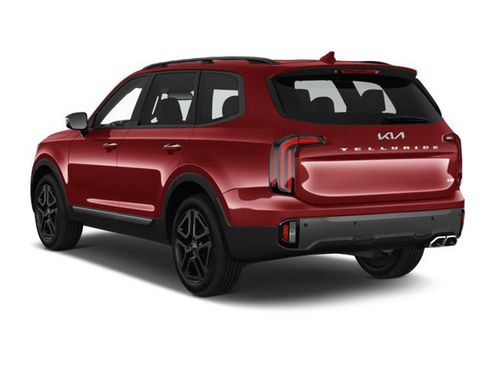 Used 2023 Kia Telluride SX X-Line AWD/4WD image 2