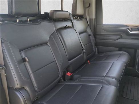Used 2024 Chevrolet Silverado 2500 LTZ w/ LTZ Plus Package AWD/4WD image 20
