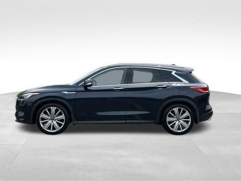 Used 2020 INFINITI QX50 Sensory w/ Climate Package AWD/4WD image 4