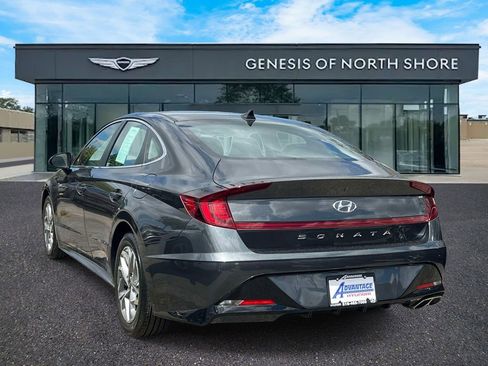 Certified 2023 Hyundai Sonata SEL w/ Preferred Accessory Package FWD image 5